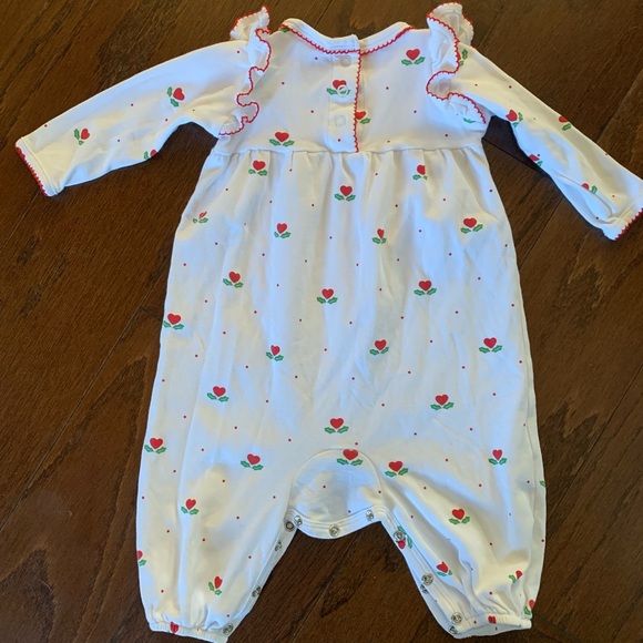 The Beaufort Bonnet Company Heart One Piece - Picture 2 of 4